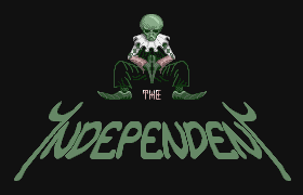 16-color 'independent'-logo number 1